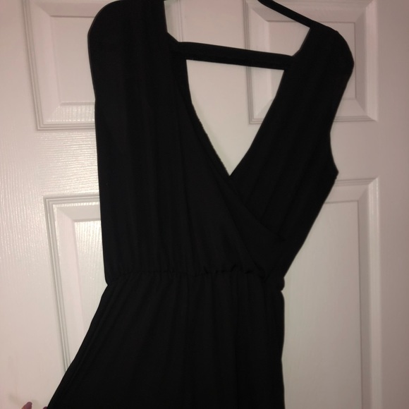 Black jumpsuit - Picture 3 of 3